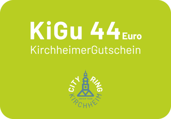 Kirchheimer Gutschein